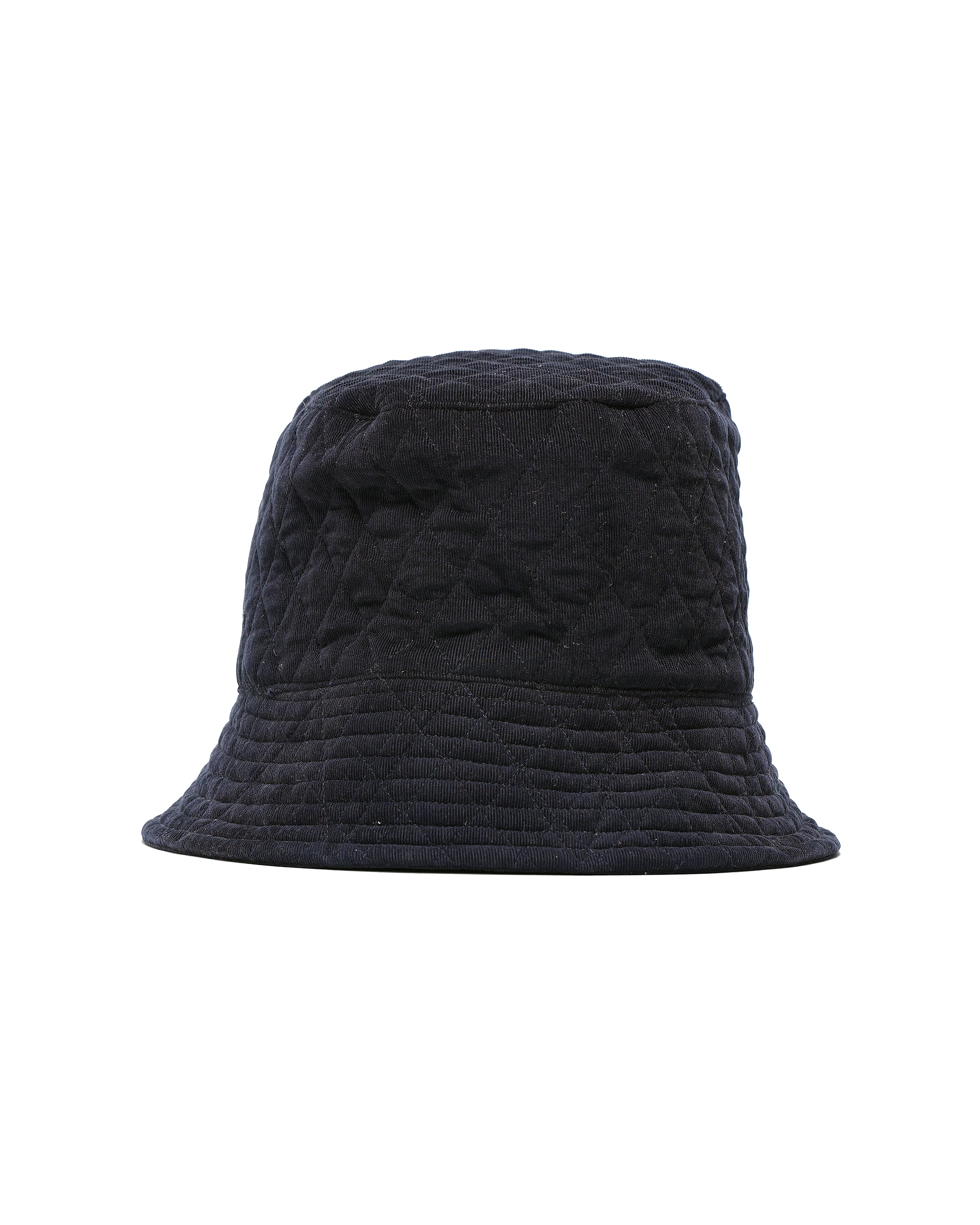 Lacuna | Black Cotton Bucket Hat