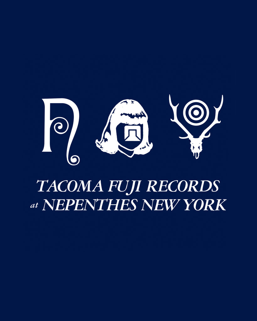 POP-UP] TACOMA FUJI RECORDS - STARTING 06.24.22 | Nepenthes New York