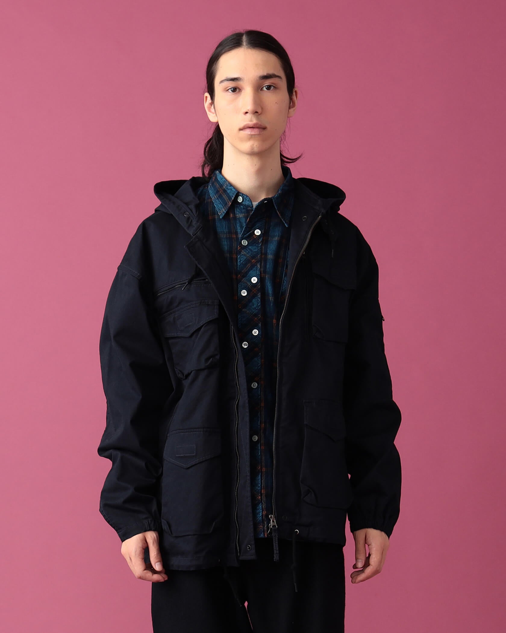 Engineered Garments x Pilgrim Surf Supply | Nepenthes New York