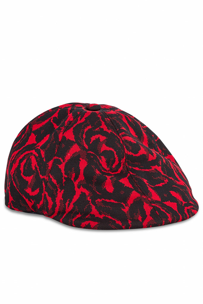 Needles x Baracuta Hunting Cap - Red - Paisley Jq.