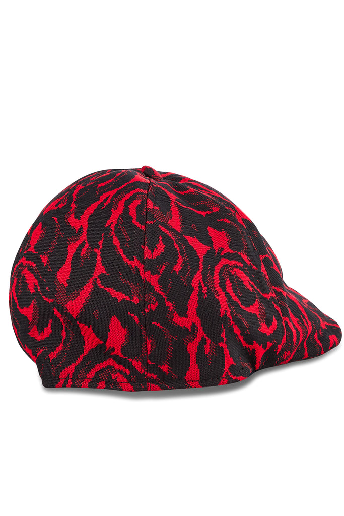 Needles x Baracuta Hunting Cap - Red - Paisley Jq.