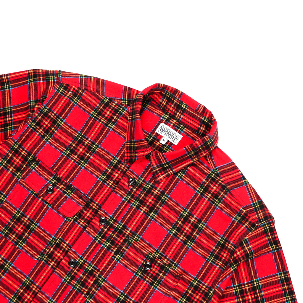 暖色系 Supreme Tartan L/S Flannel Shirt - 通販 - www.frankout.de