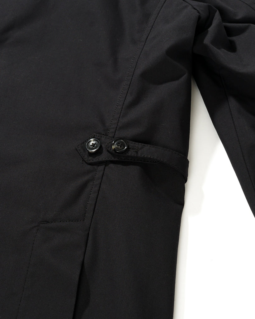 Structured Jacket Engineered Garments x Baracuta - Black