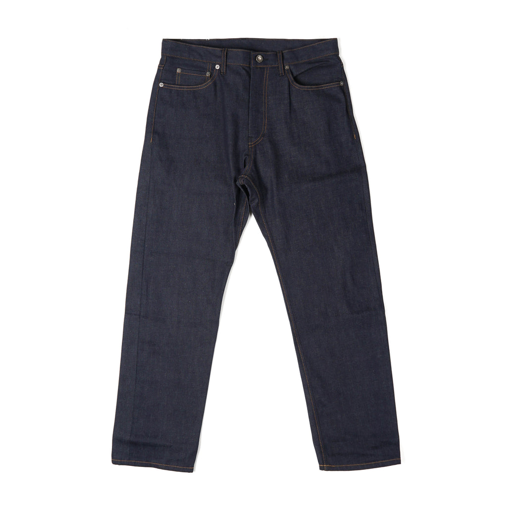 WTAPS 23SS CBW DENIM INDIGO XL 新品未使用未開封XL(LL) トップス買取