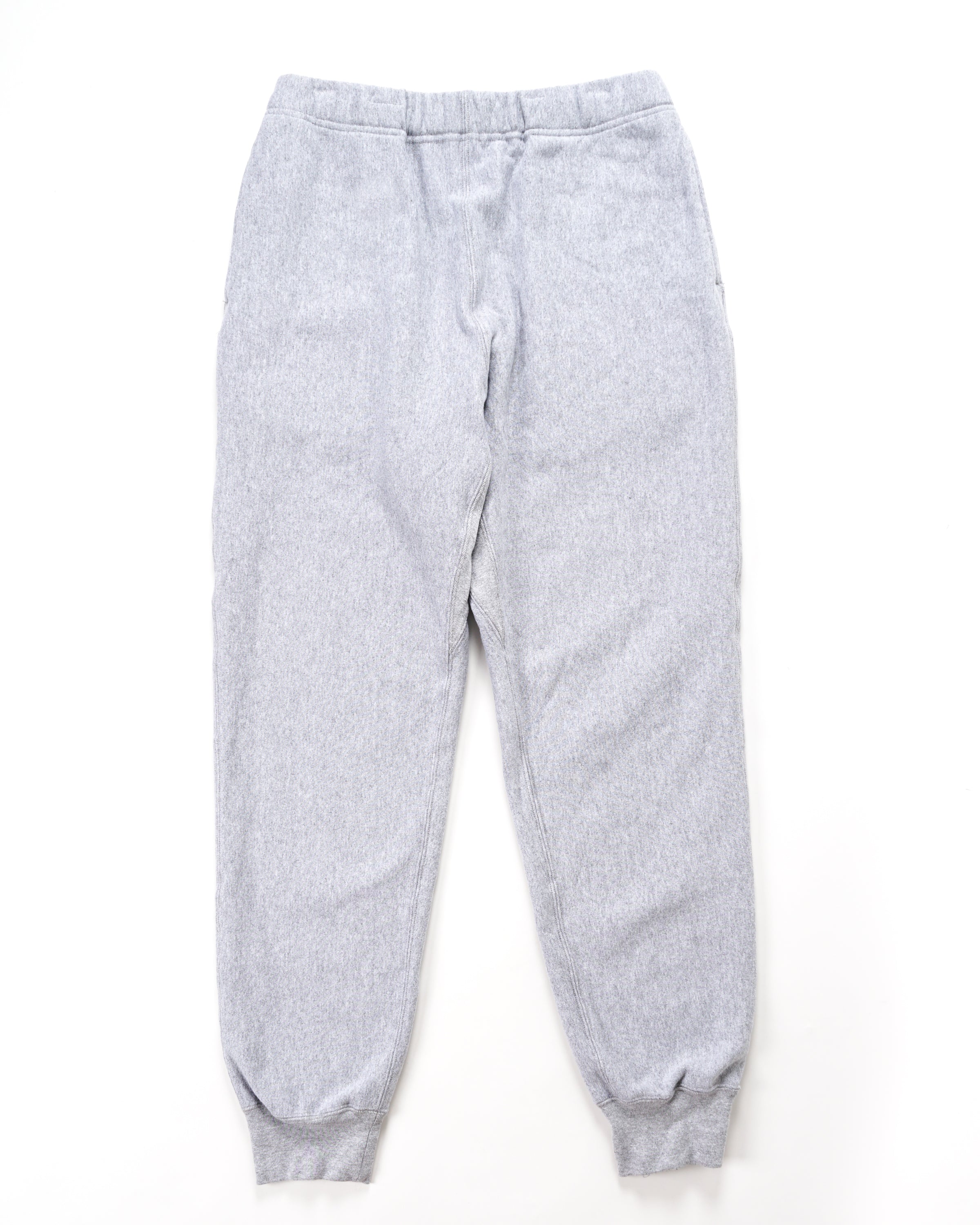 Sweat Pant - Black 12oz Cotton Fleece