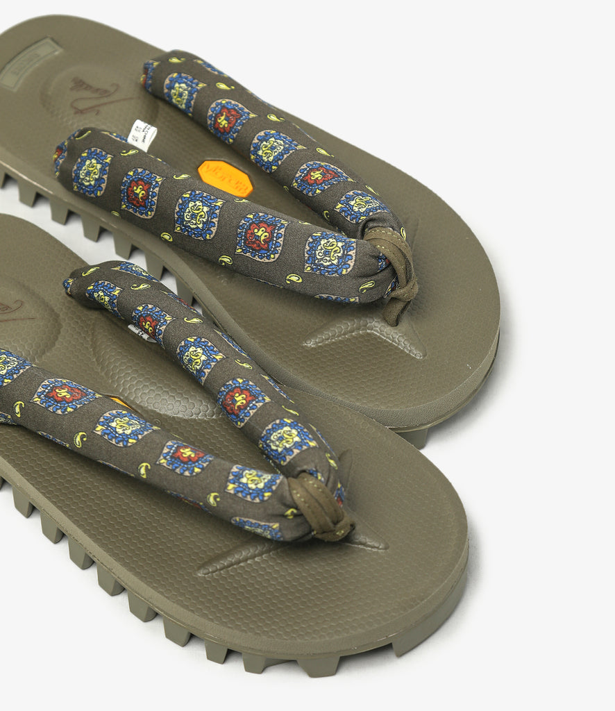 vibram flip flop