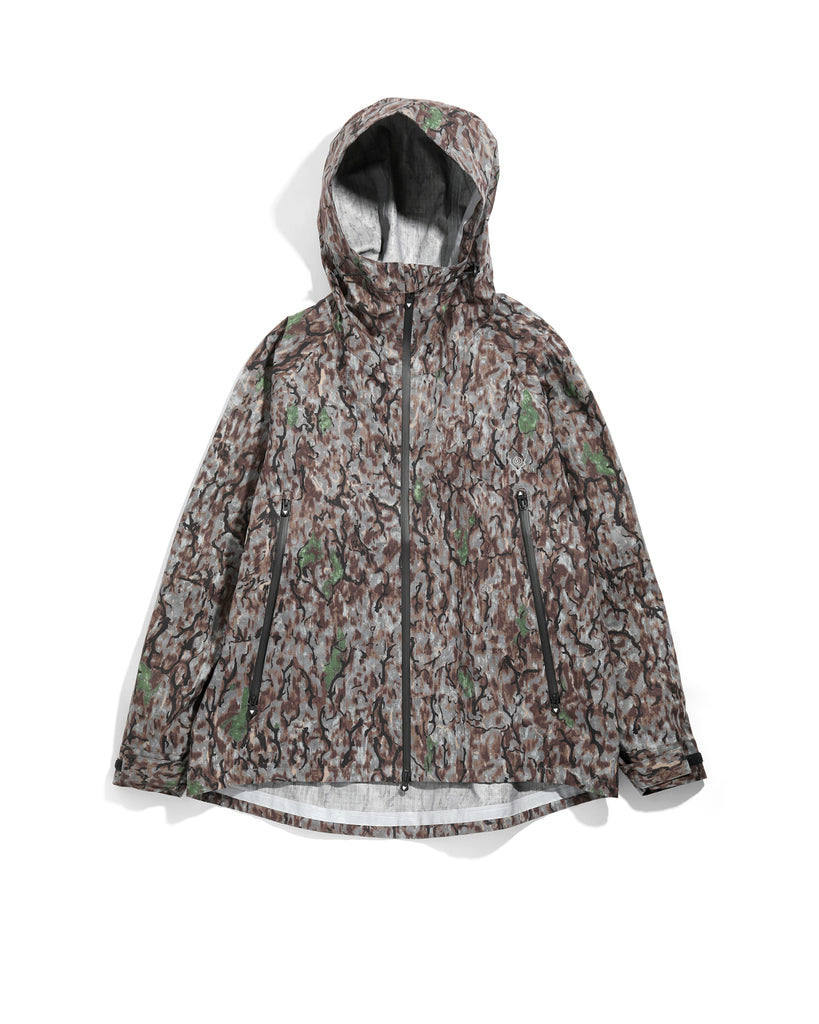 ほぼ新品】S2W8 Weather Effect Jacket Camo-