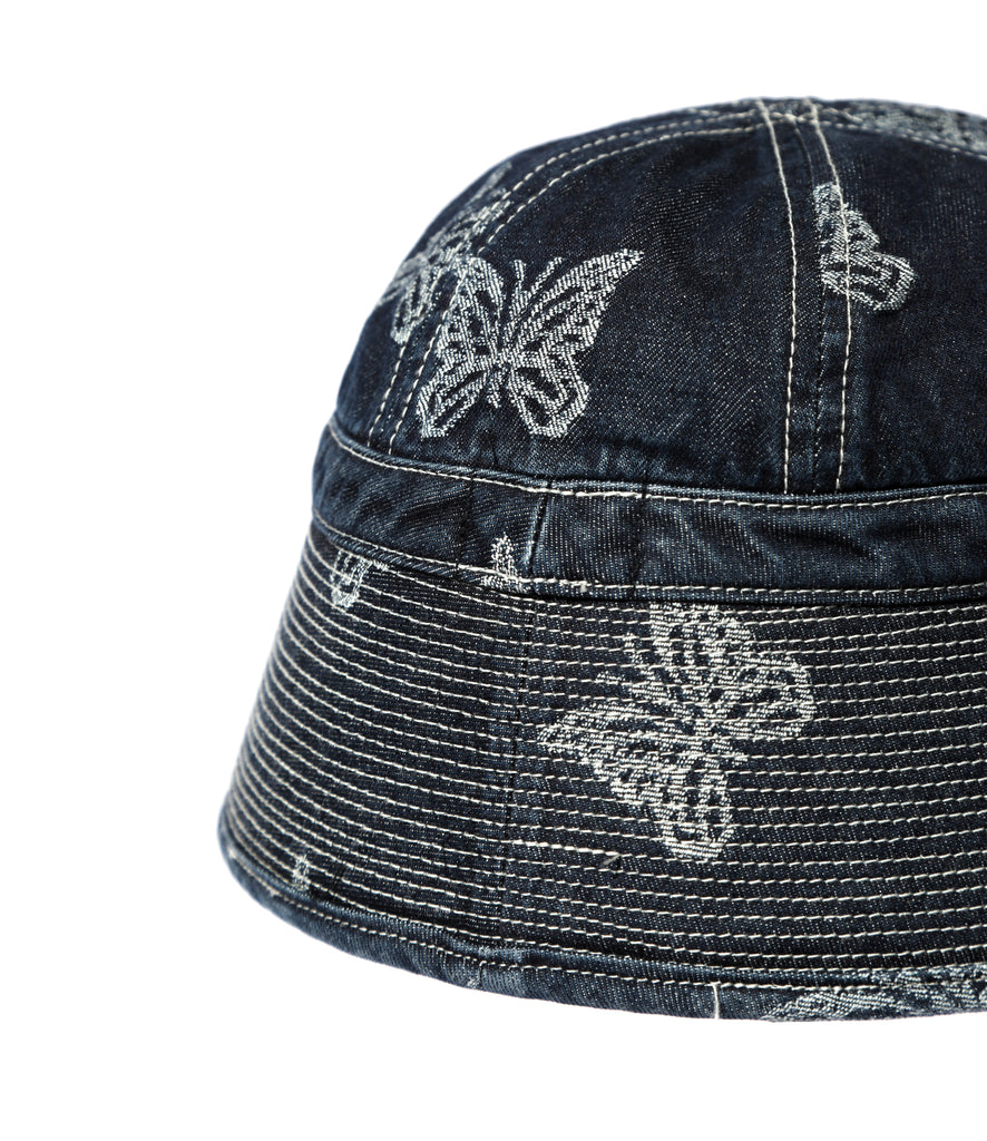 Needles Sailor Hat-10oz Denim Indigo ハット - ハット