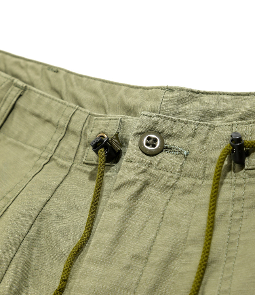 H.D. Pant - Olive - Fatigue | Nepenthes New York