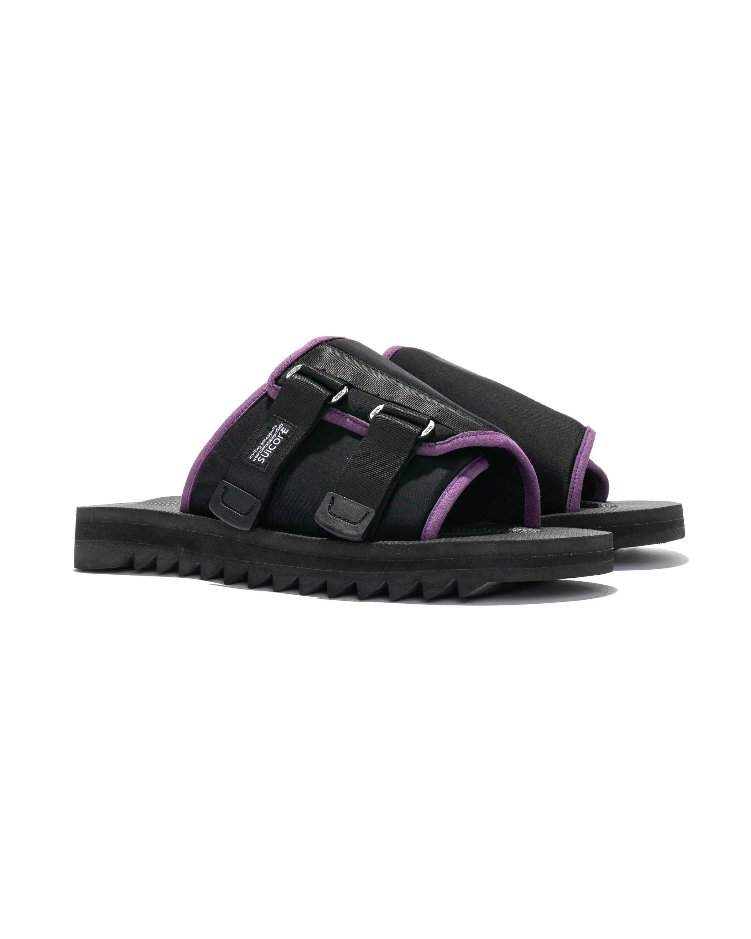 Nepenthes Purple Label x suicoke - CITA - Black | Nepenthes New