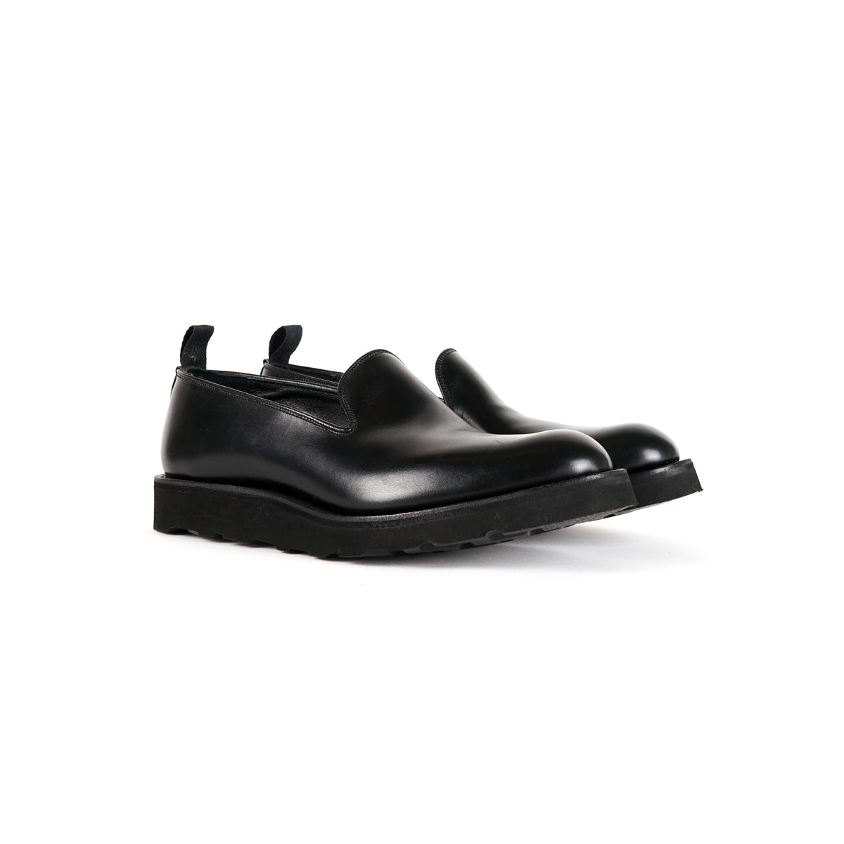 Golf Loafer - Black | Nepenthes New York