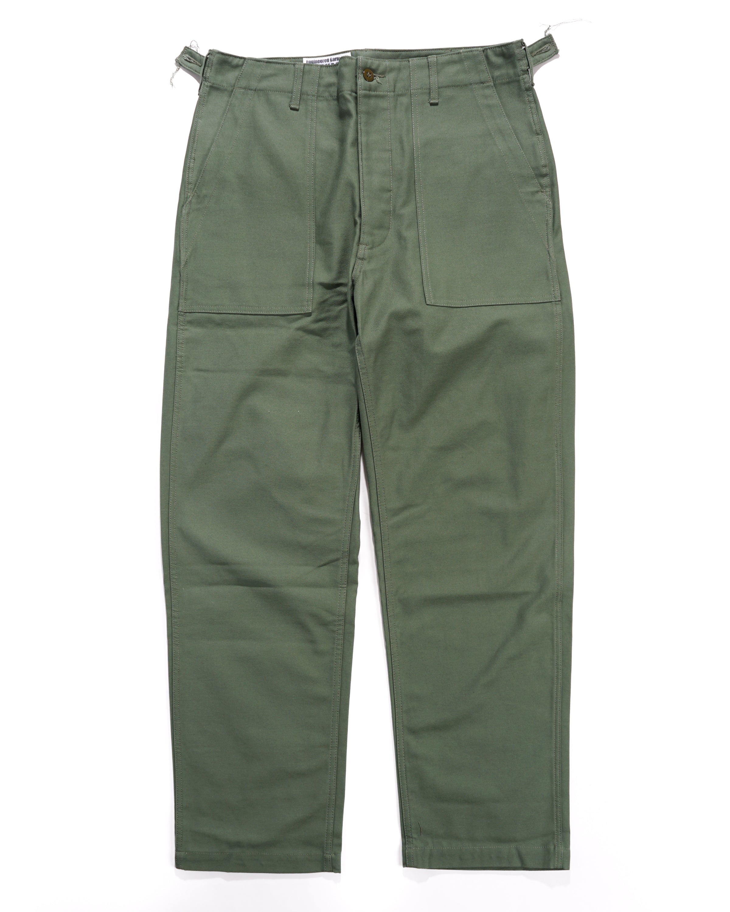 060990○ ENGINEERED GARMENTS fatigue pant-