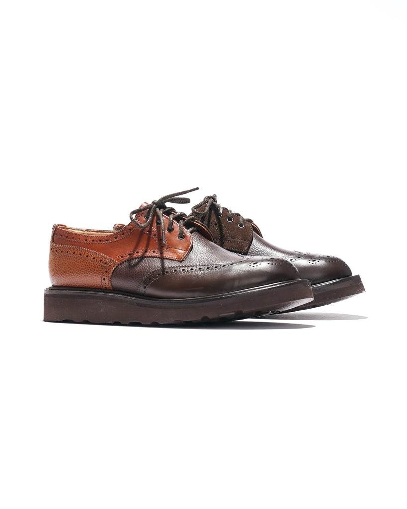 Tricker's for Nepenthes MultiToneBrogue 【公式ショップ