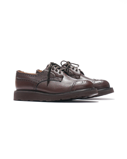 Nepenthes Tricker's Wingtip 7 1/2 在庫処分セール 26950円引き