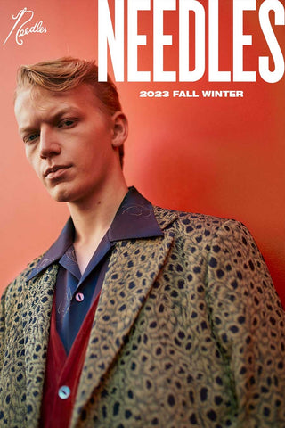 NEEDLES [FALL/WINTER 2022] LOOKBOOK | Nepenthes New York