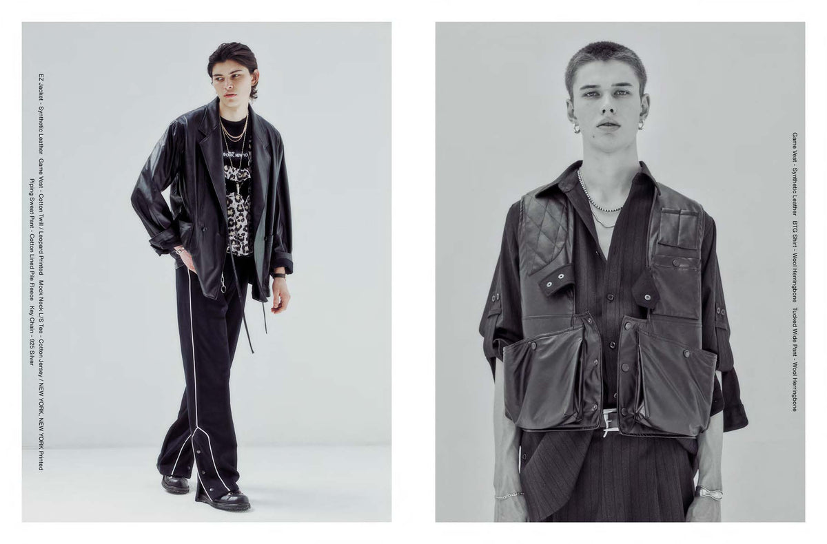 AÏE - Fall / Winter 2023 | Nepenthes New York