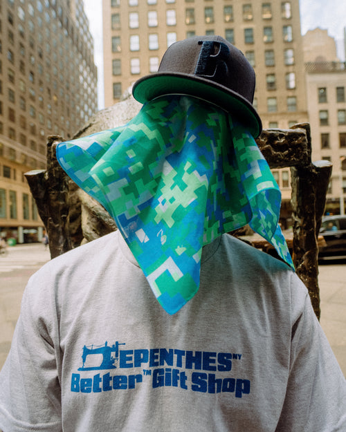 Nepenthes New York x Ebbets Field Flannels