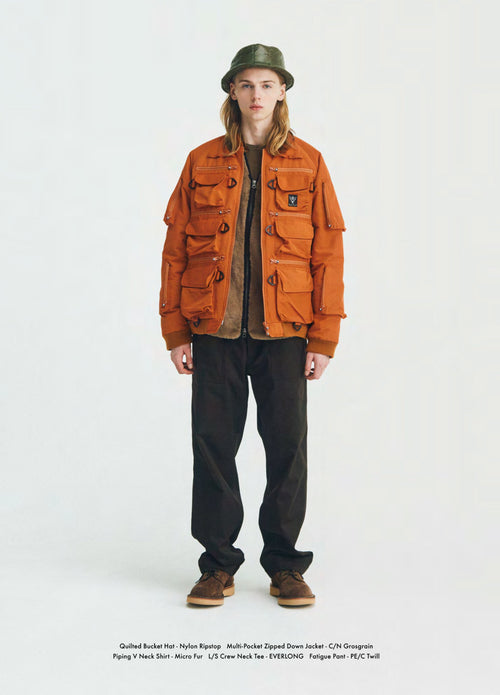 South2 West8 - Fall / Winter 2023 | Nepenthes New York