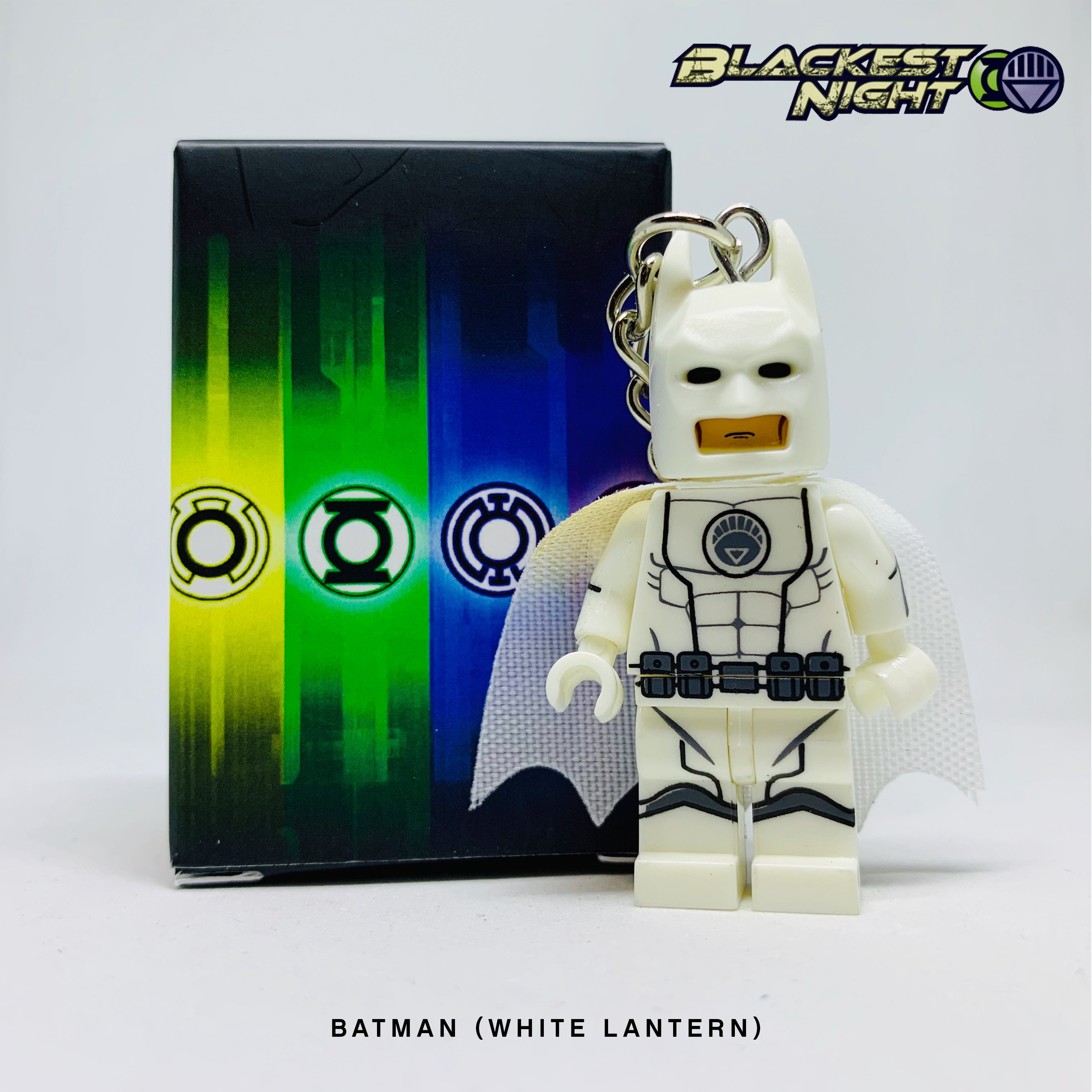 white lantern batman