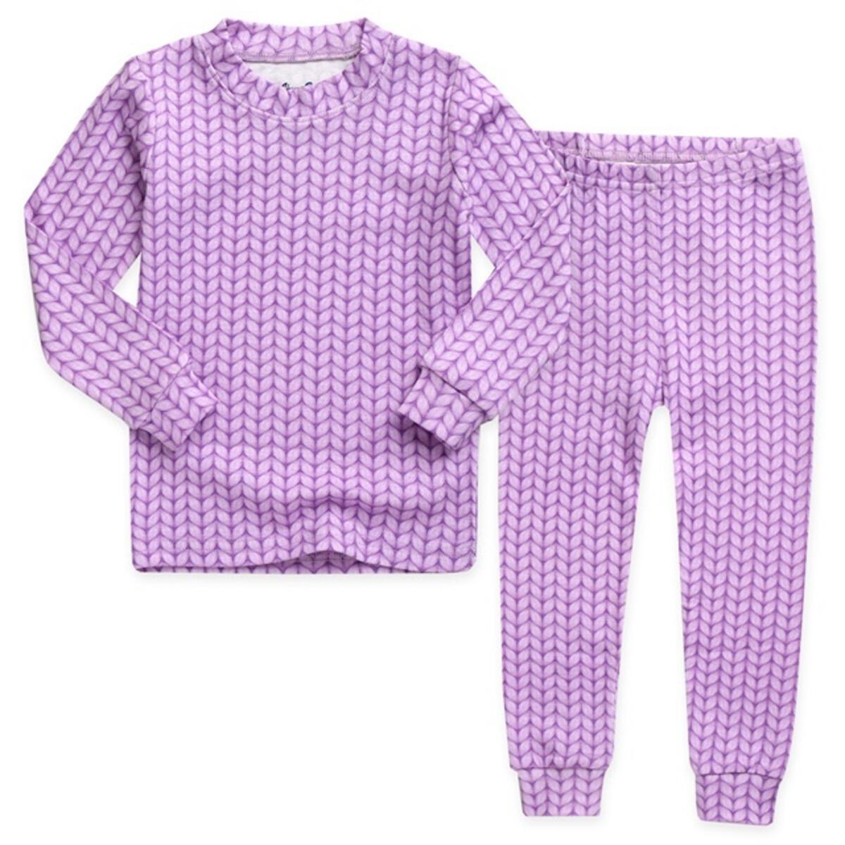 Wispy Knit Pajamas