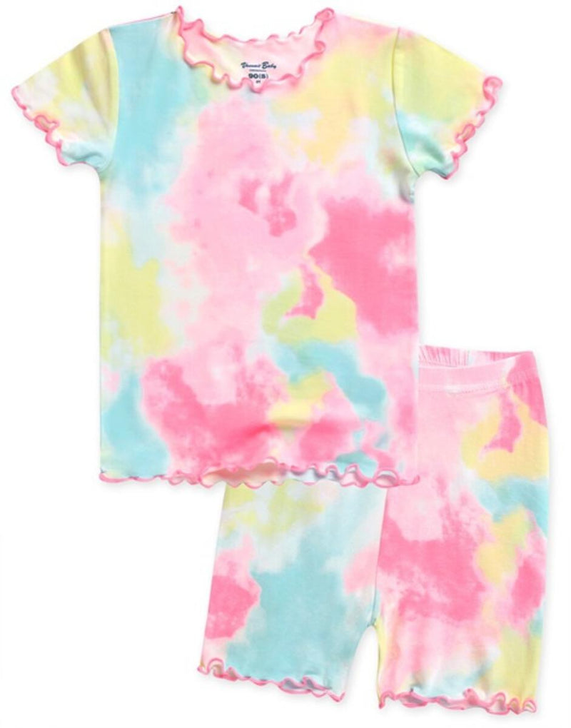 Tie Dye Pajamas