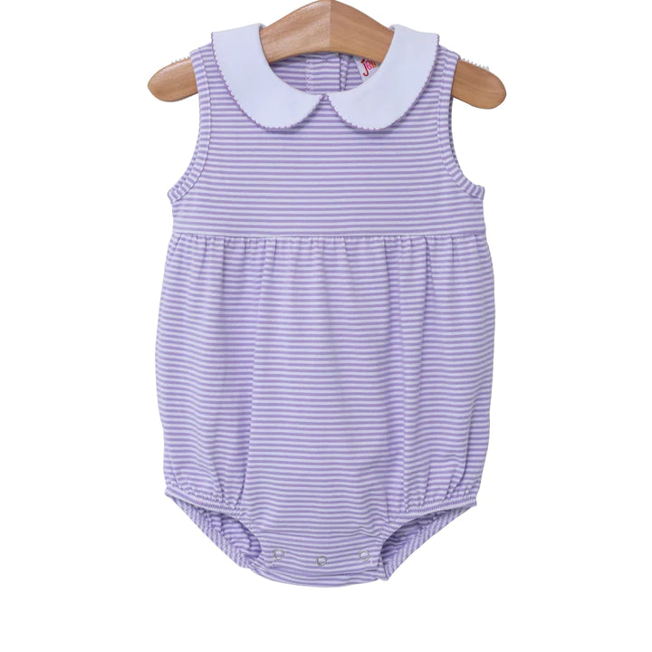 Charlotte Sleeveless Bubble