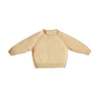 Knitted Retro Pullover