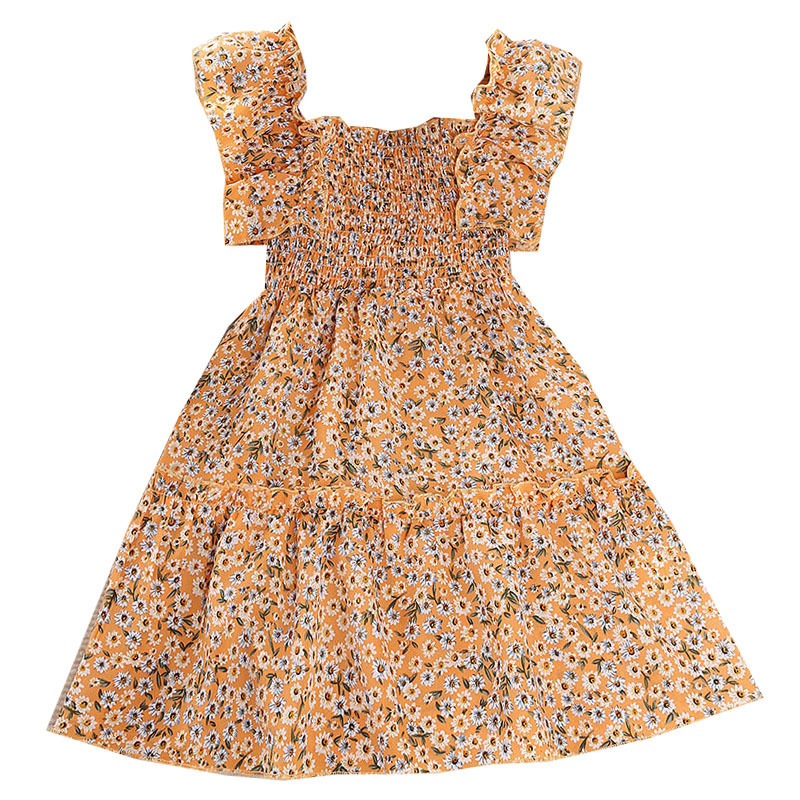 Ivy's Daisy Flutter Dress