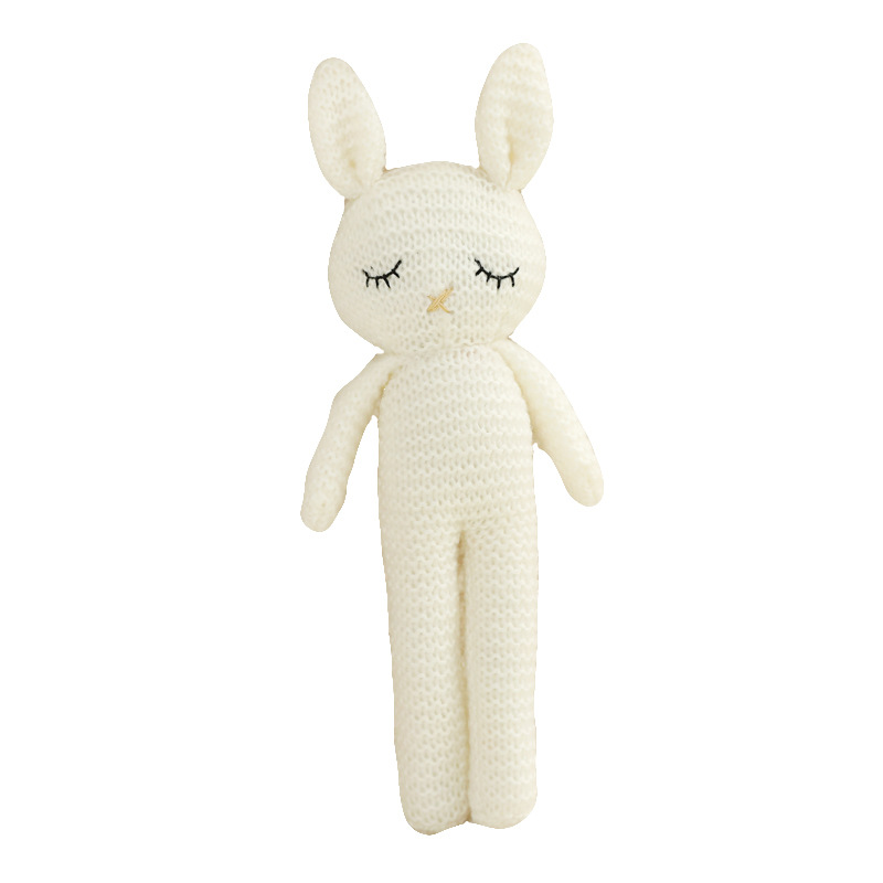 The Knitted Rabbit Lovie