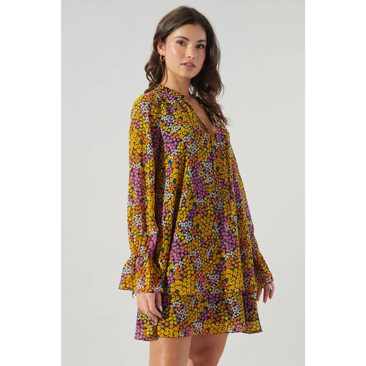 Floral Karyssa Dress