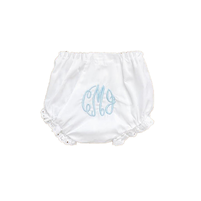 Eyelet Detail Bloomers