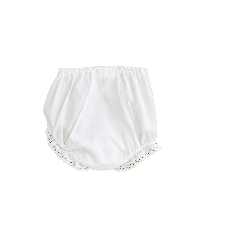 Eyelet Detail Bloomers