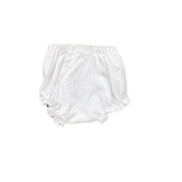 Eyelet Detail Bloomers