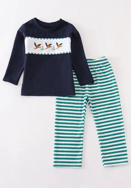 Fly Away Pant Set