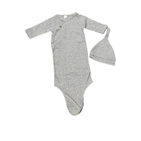 Swaddle Wrap Gown