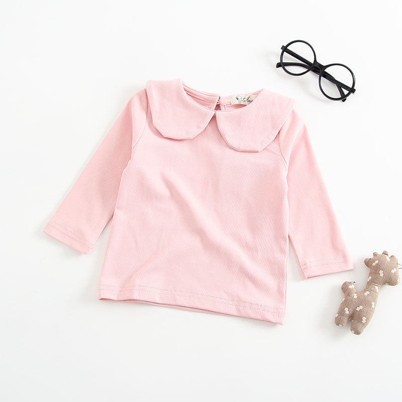 Petal Collar Shirt