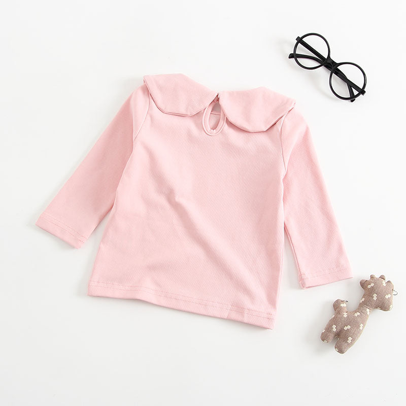 Petal Collar Shirt