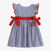 The Nautical Dress