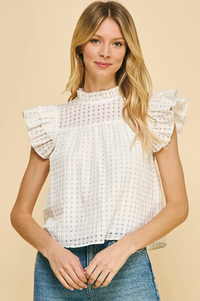 The Catherine Top