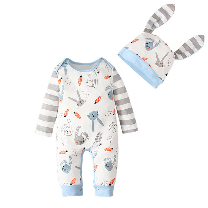 Bunny Hop Loungewear