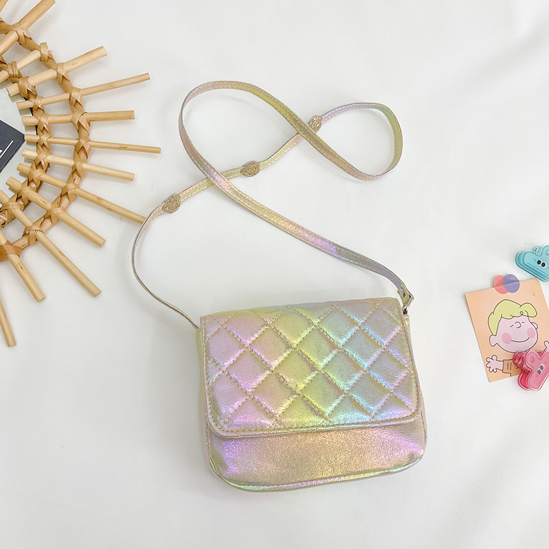 Quilted Crossbody Purse