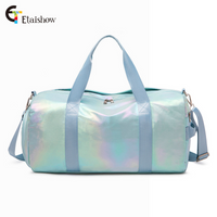 Shiny Sports Travel Bag