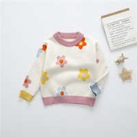 Flower Power Sweater