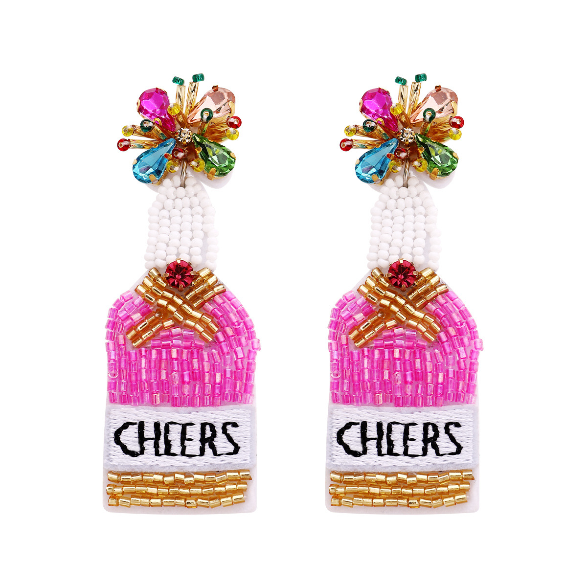 Cheers Earrings