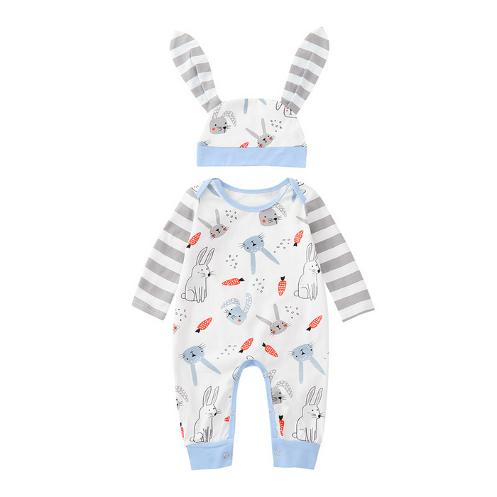 Bunny Hop Loungewear