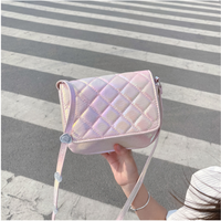 Quilted Crossbody Purse