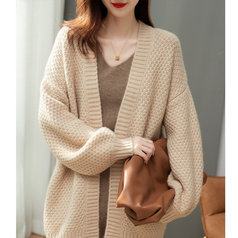 Autumn Cardigan