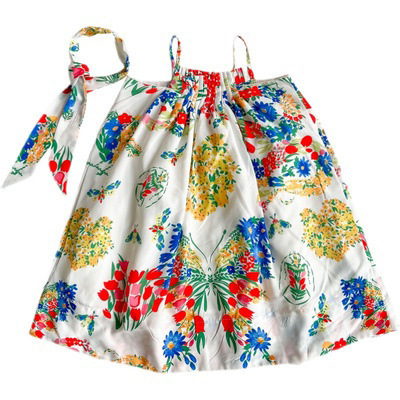 Floral Fun Dress