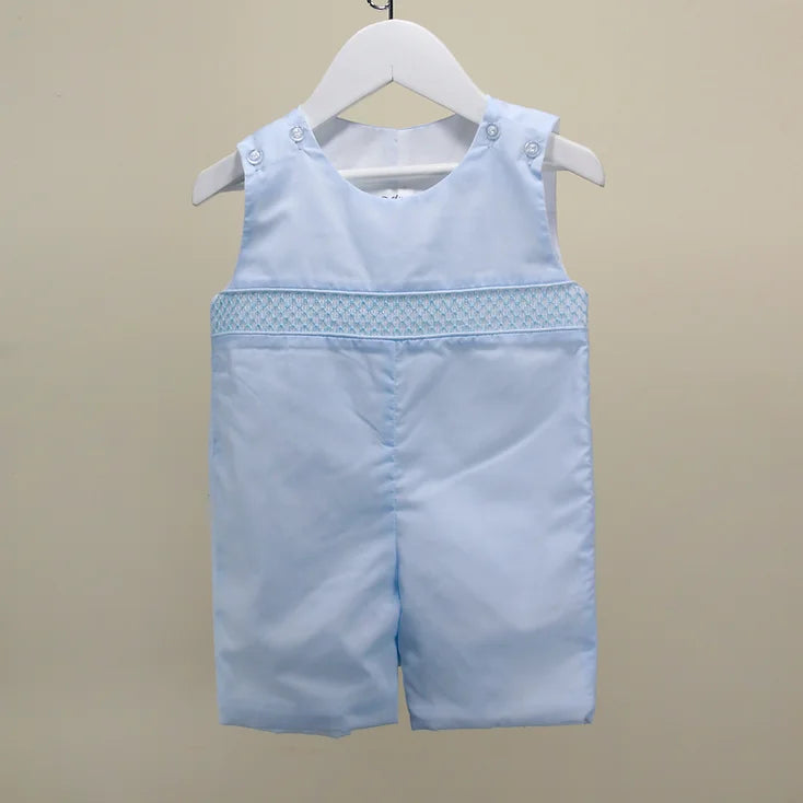 Charles Light Blue Shortall