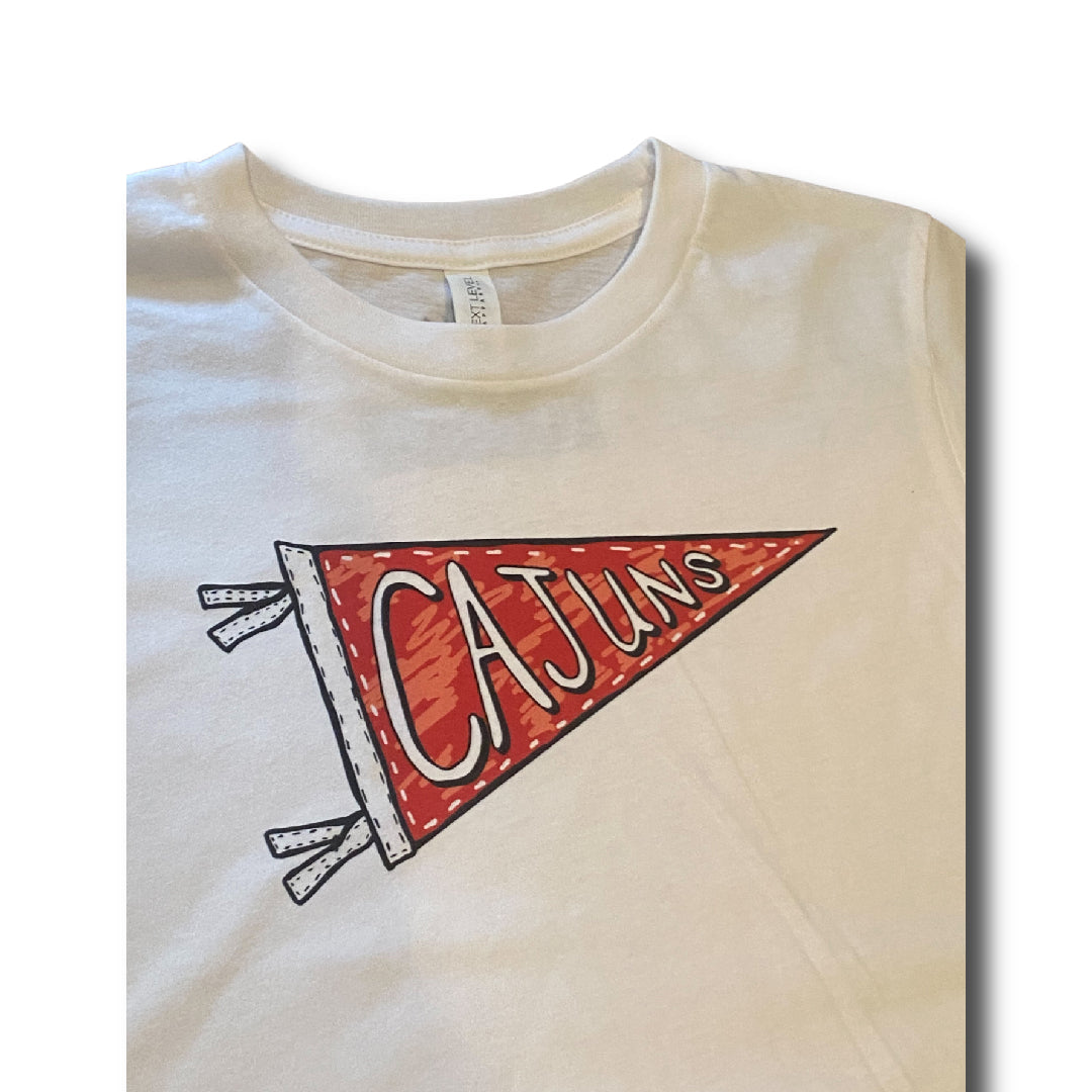 Cajuns Tee